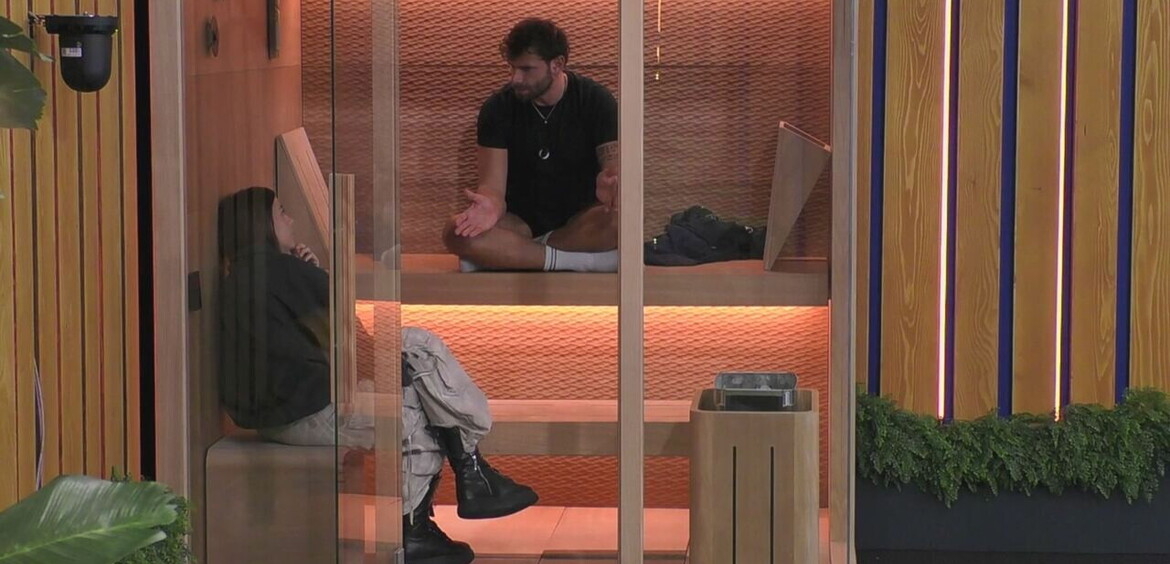 Le incognite di Domenico D'Alterio sul suo futuro fuori dalla Casaà