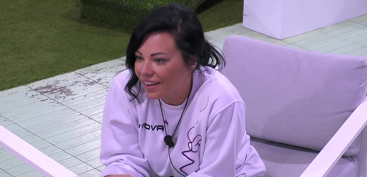 Francesca a Omer: “Tu e Rasha avete confermato la mia teoria"