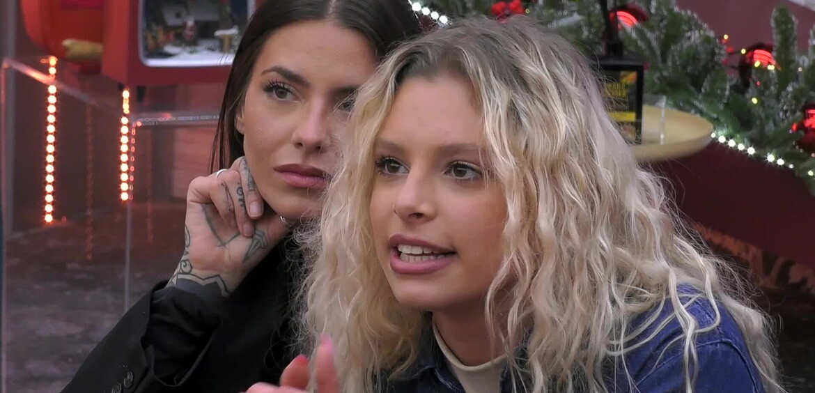 Giulia e Omer ai ferri corti