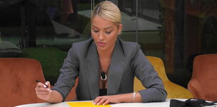 Dolce scrive una lettera agli inquilini e lascia la Casa