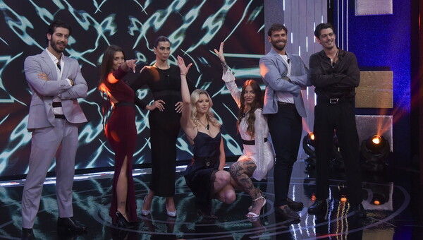 Le foto della semifinale 