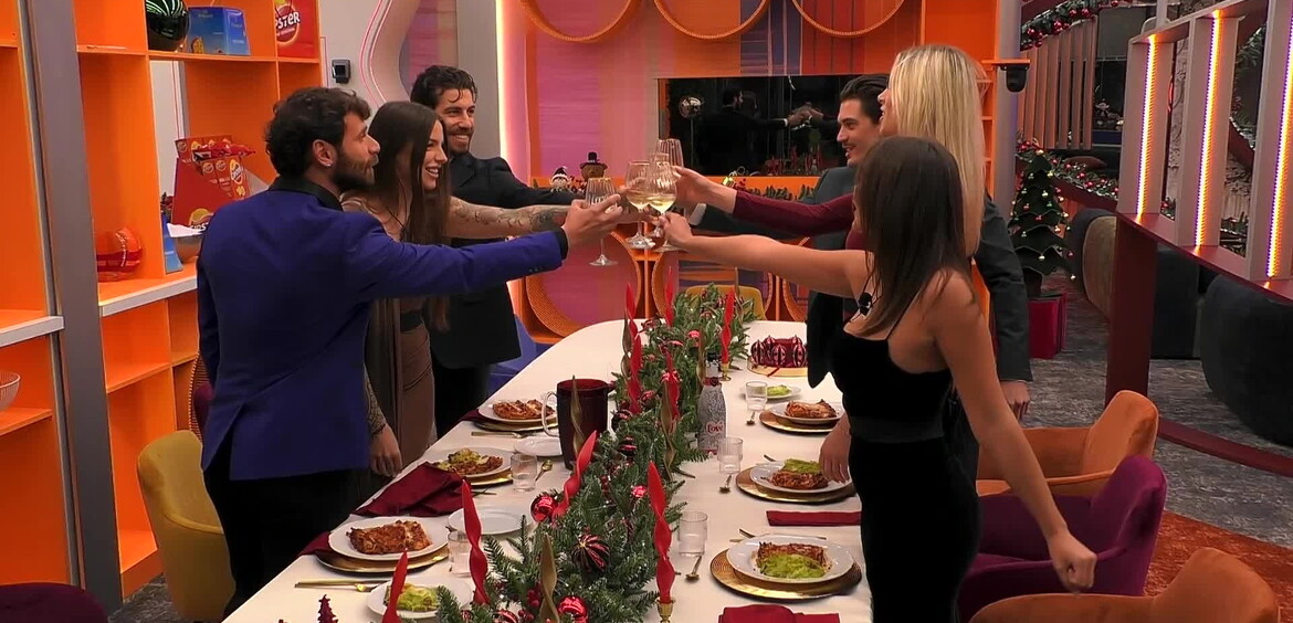 L'ultimo sabato sera nella Casa