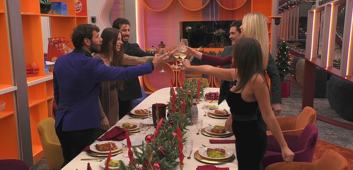 Una cena esclusiva per i finalistià