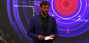 La dedica di Domenico D'Alterio alla madre e alla figlia Paola