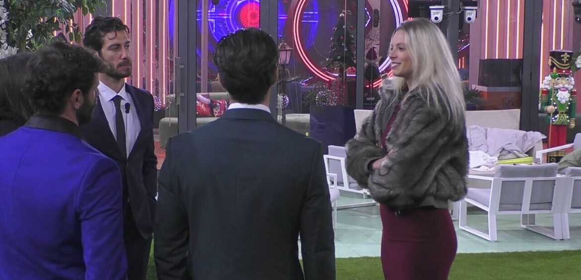 Il momento più emozionante per Giulia Soponariuà