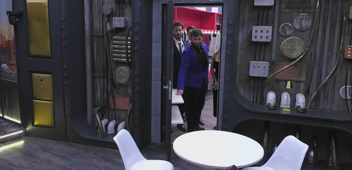 Le serata più speciale di Domenico D'Alterioà