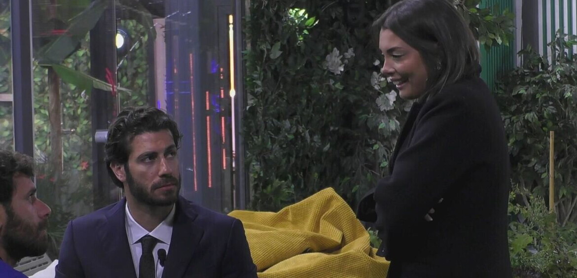 La commozione più grande di Grazia Kendi dentro la Casaà