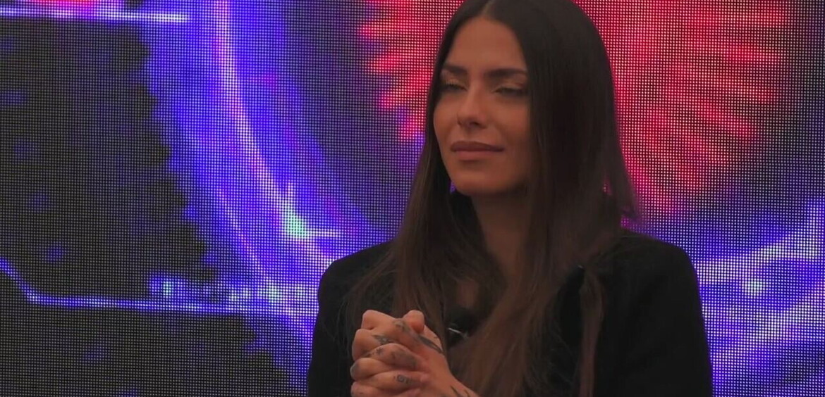 Il momento più bello in assoluto per Anita Mazzottaà