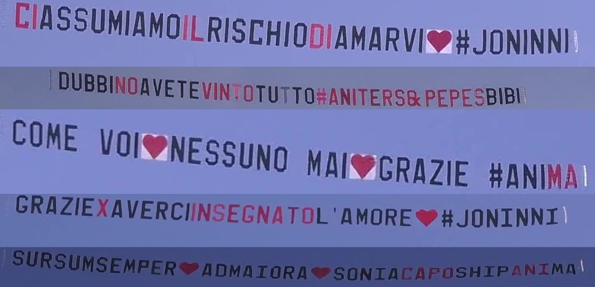 Jonas e Anita: la coppia al centro dell'attenzione dei fan