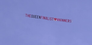 Le #Ninners supportano la loro regina fino alla fine