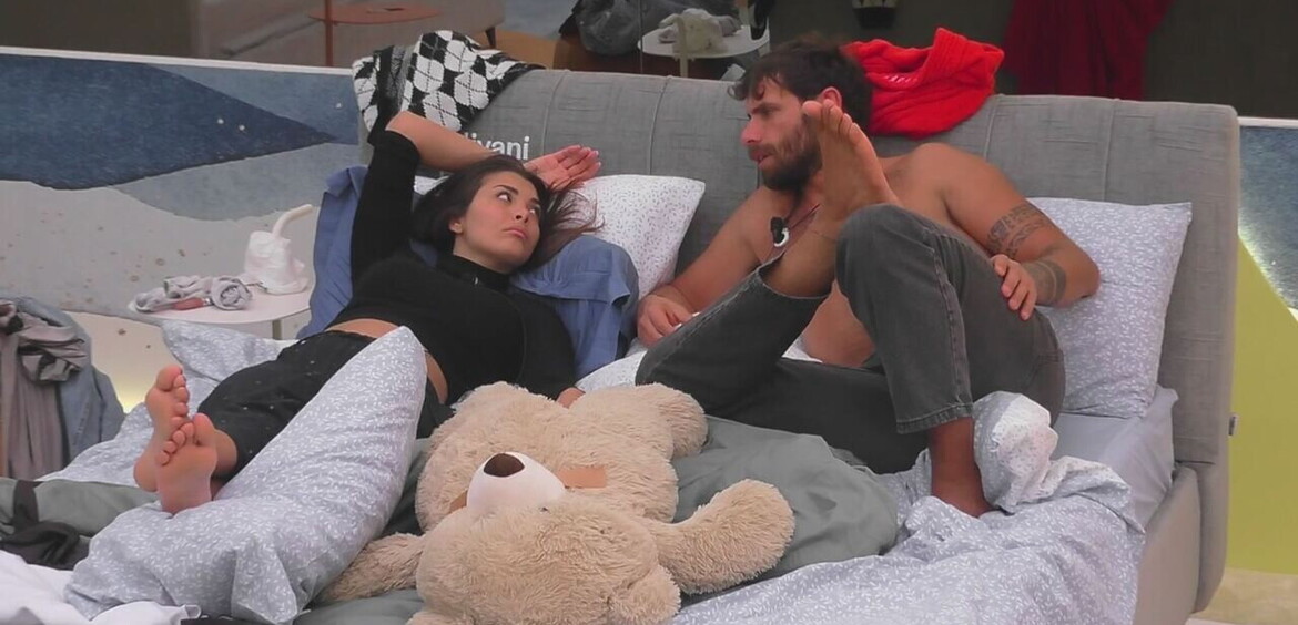 Domenico D'Alterio: il rapporto con Valentina e i pensieri sul futuro&agrave;