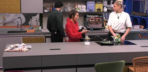 Scontro in cucina tra Grazia Kendi e Giulia Soponariu