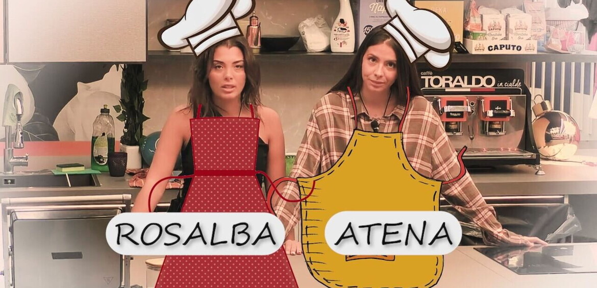 Ai fornelli con Grazia Kendi e Anita Mazzotta: chef per un giorno&agrave;