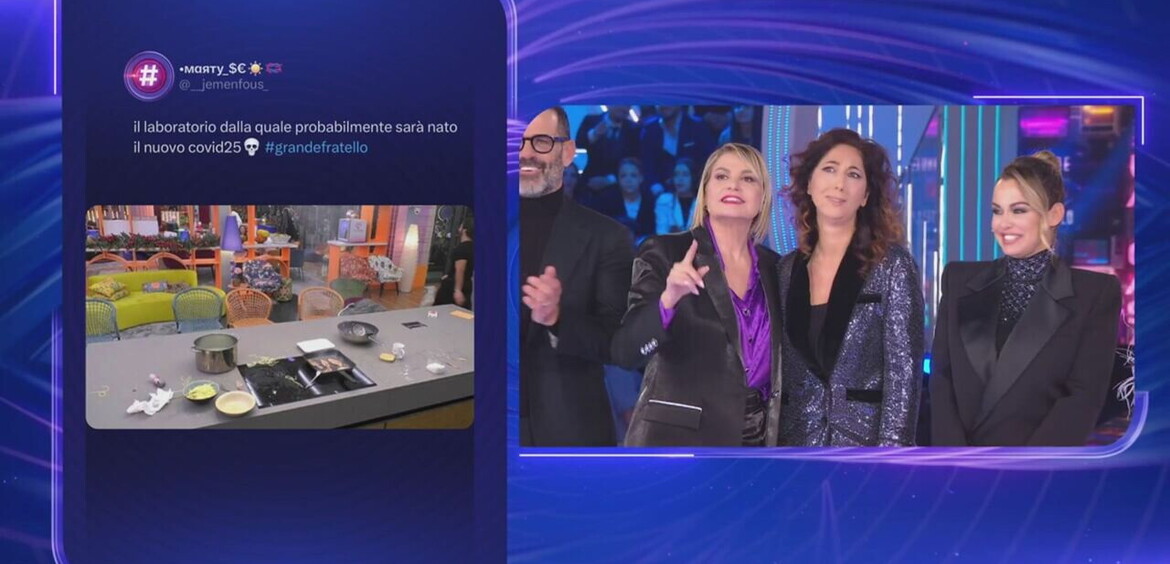 I momenti social della tredicesima puntata&agrave;