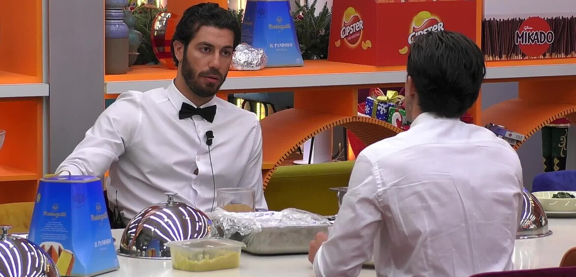 Jonas e Omer: provocazioni o ironia?