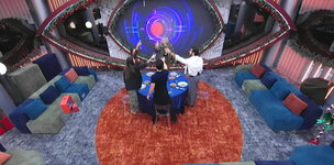 La cena speciale dei finalisti