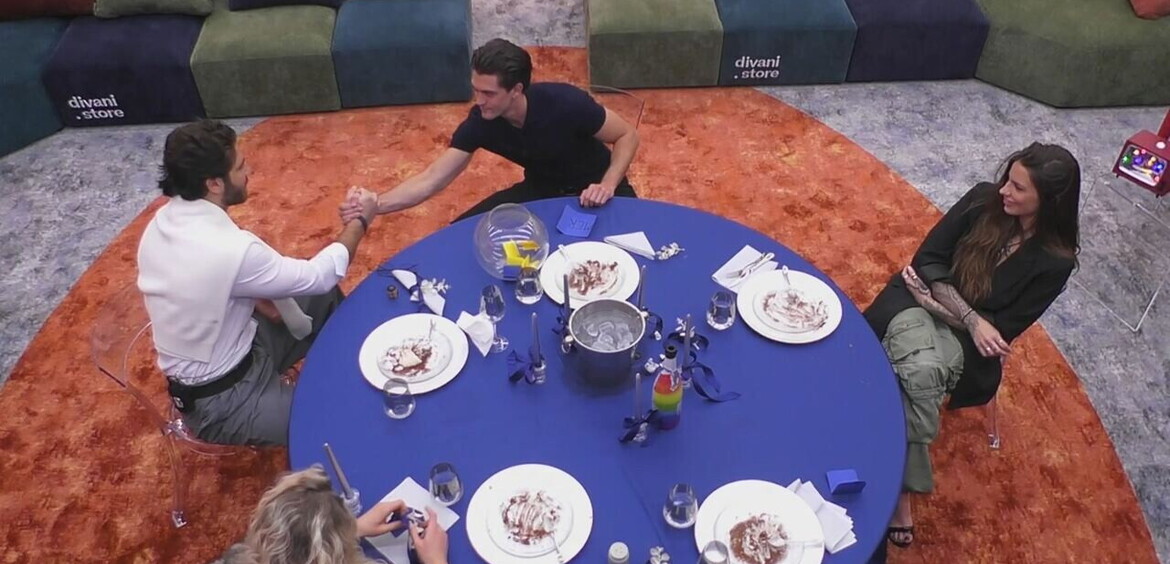 La tregua finale tra Omer Elomari e Jonas Pepe&agrave;