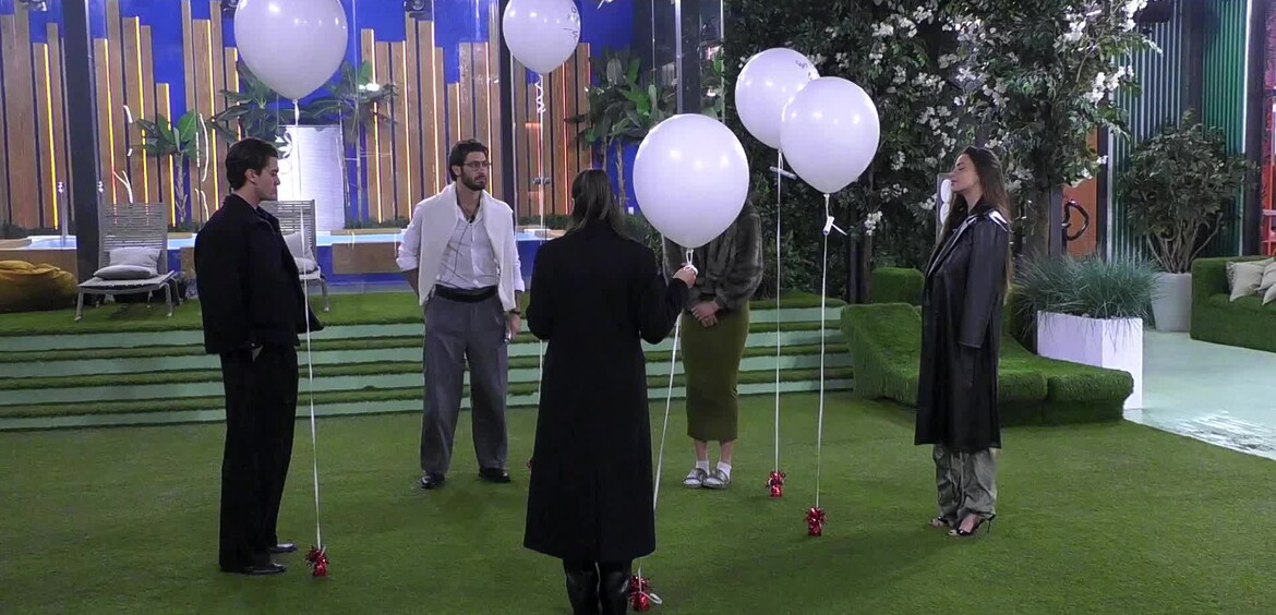 Un messaggio speciale da affidare a dei palloncini