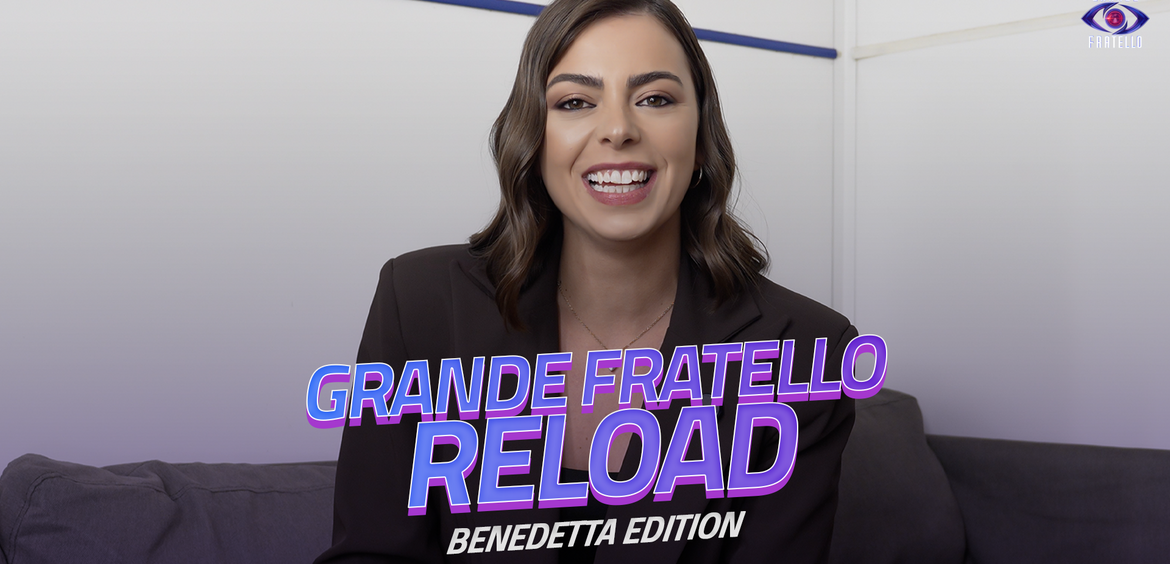 Grande Fratello Reload: Benedetta Stocchi&agrave;