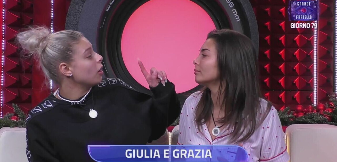 Giorno 79, Italia 1 ore 19:00&agrave;