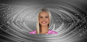 Giulia Soponariu è la seconda classificata