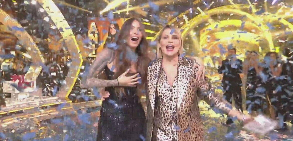 Anita Mazzotta è la vincitrice di Grande Fratello&agrave;