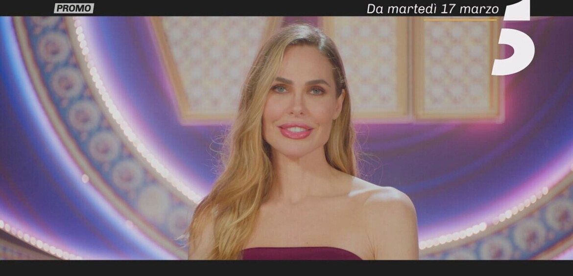 Grande Fratello VIP: con Ilary Blasi, dal 17 marzo su Canale 5&agrave;