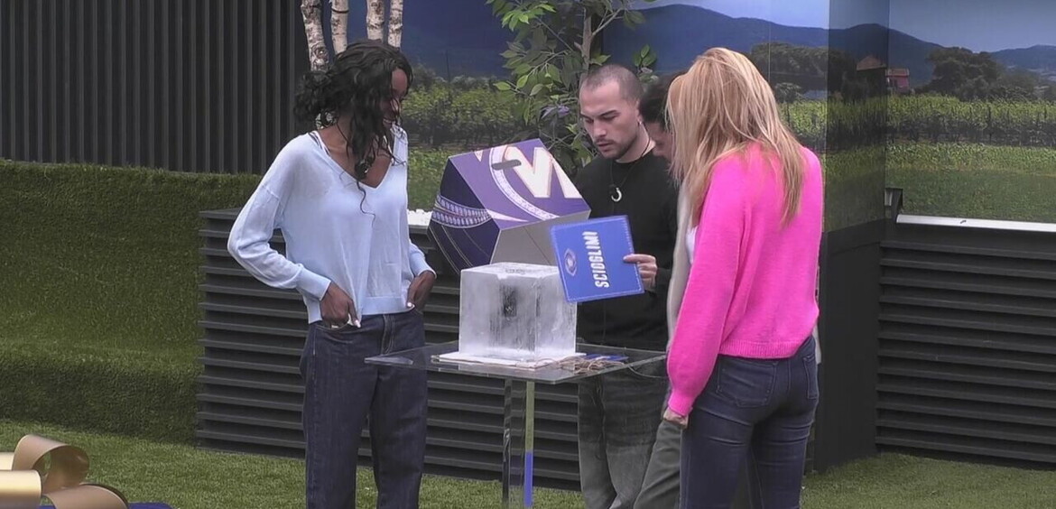 Escape garden: una sfida sorprende i concorrenti&agrave;