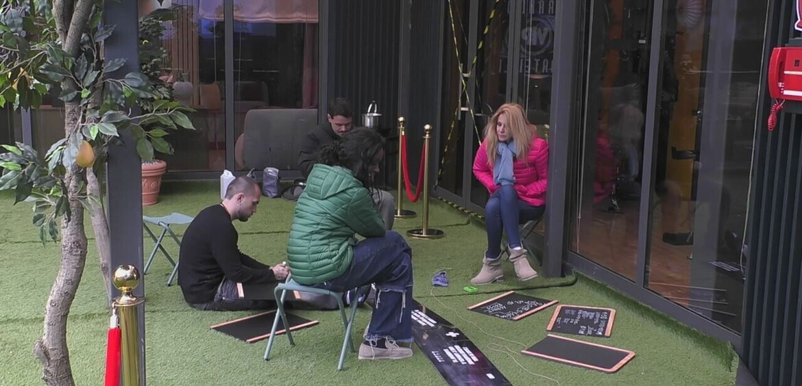 Una nuova prova: alla ricerca della combinazione&agrave;