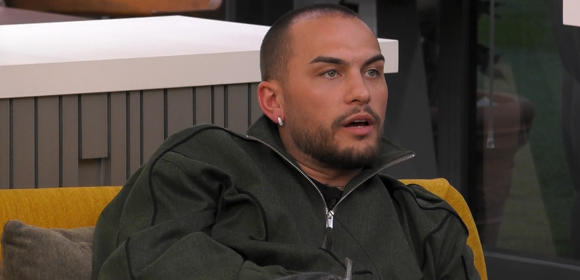 Raul e la possibilità di avere la sua ex in Casa