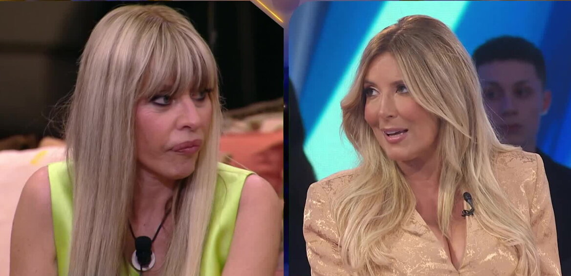 Alessandra e Selvaggia Lucarelli: è subito scontro