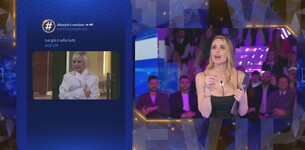 La prima puntata di Grande Fratello VIP e l'ironia dei social