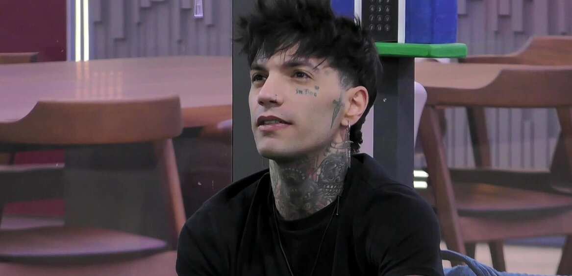 GionnyScandal racconta la sua storia e parla della sua famiglia