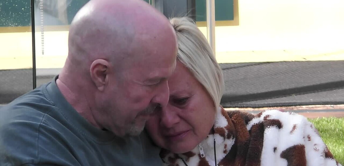 Marco consola Antonella: tra lacrime e riflessioni sulla realtà