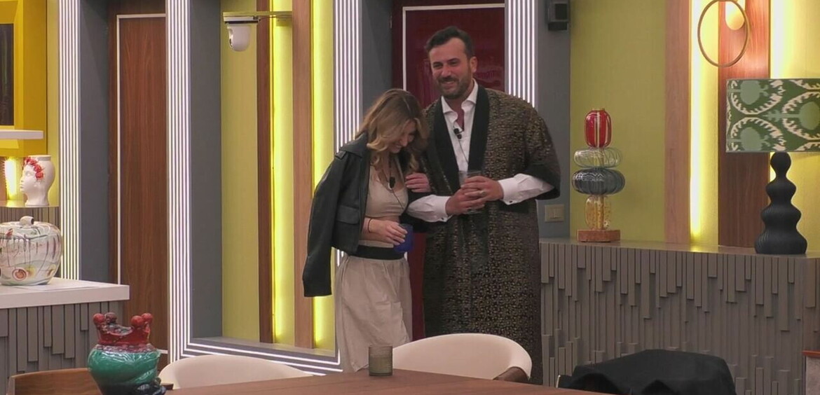 Lucia e Giovanni: tra Nomination e strategie&agrave;