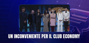 Sondaggio Social: Un inconveniente per il Club Economy