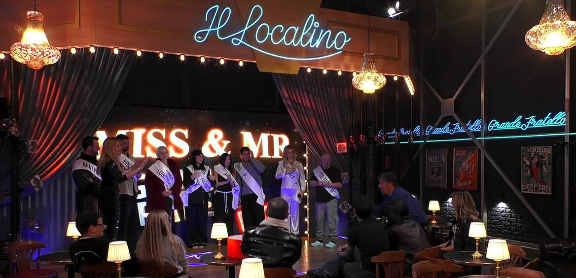 Un compito speciale per i membri del Golden Club