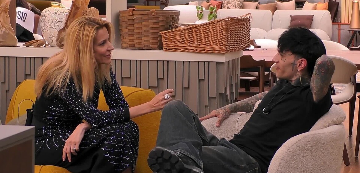 Adriana a GionnyScandal: &ldquo;Non devi aver paura di niente&rdquo;