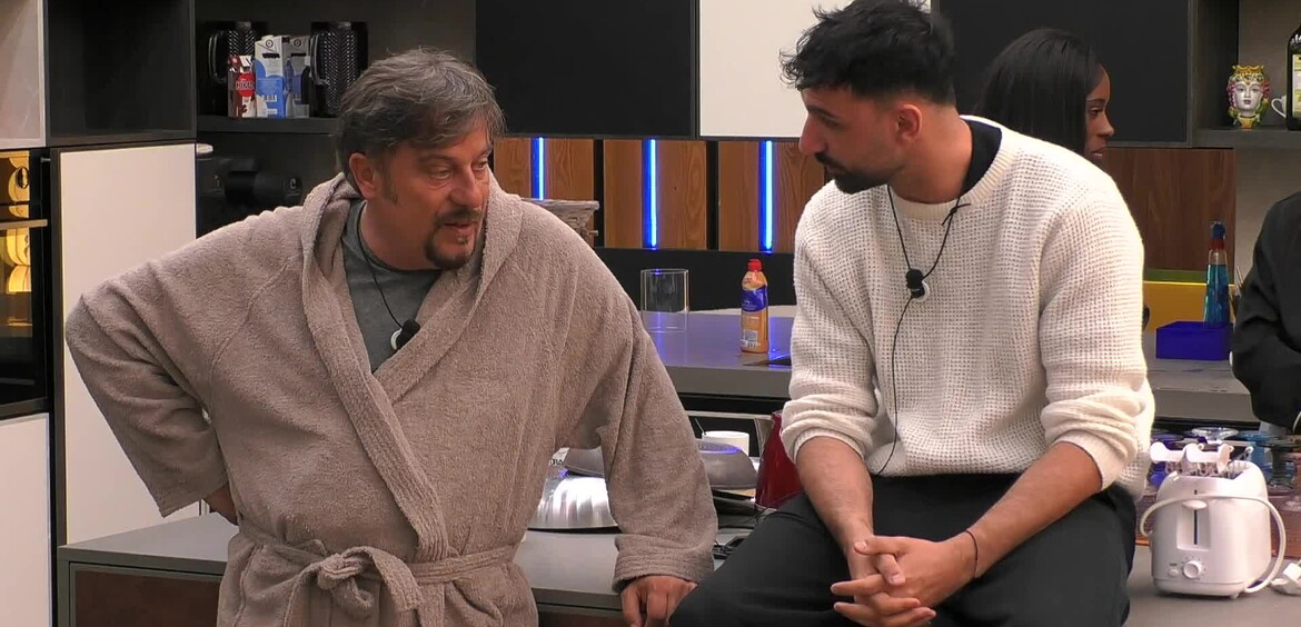 Un dibattito tra Raimondo e Dario sulle Nomination&agrave;