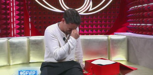 Il regalo per Renato da parte di sua figlia