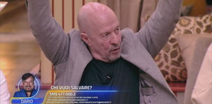 L'annuncio dei nominati di questa puntata