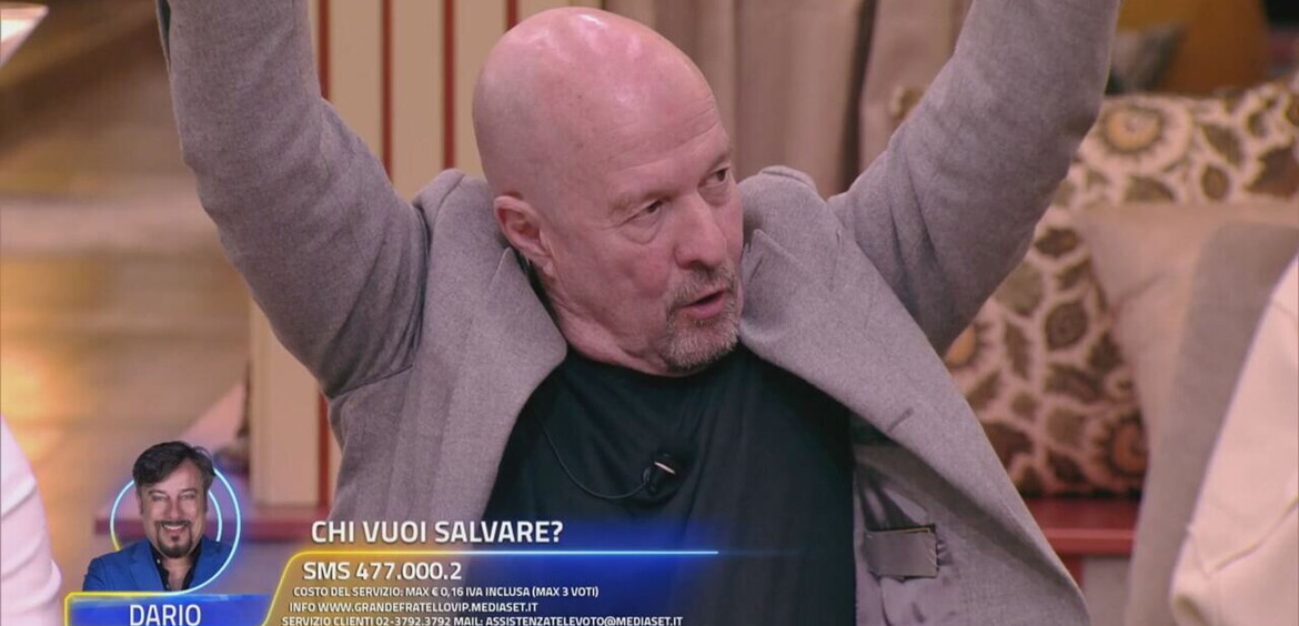 L'annuncio dei nominati di questa puntata&agrave;