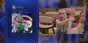 Si chiude la seconda puntata tra ironia e meme