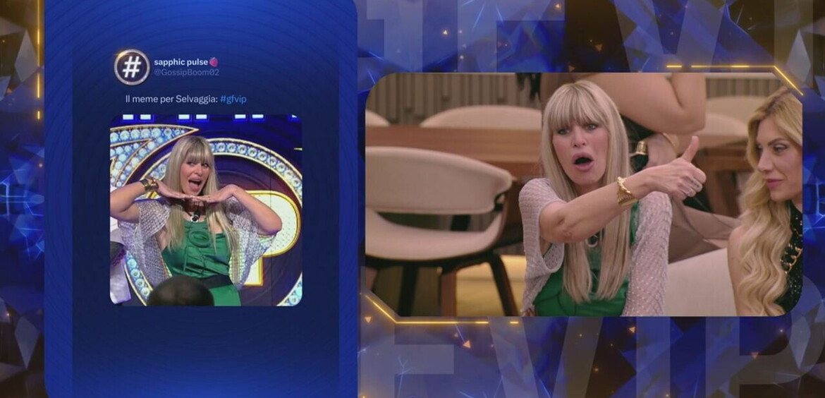 Si chiude la seconda puntata tra ironia e meme&agrave;