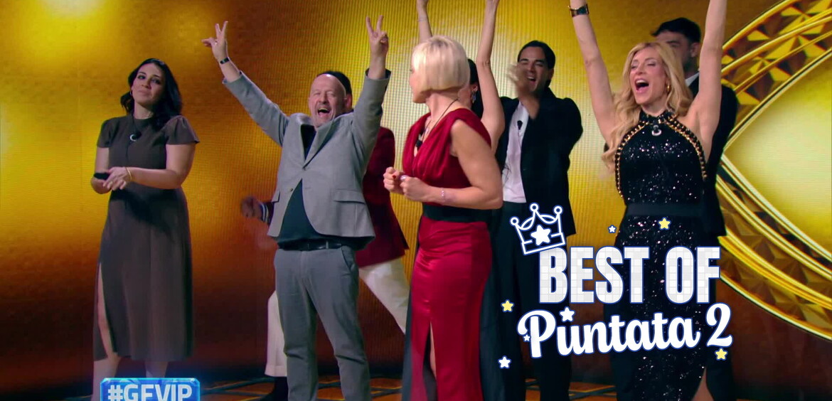 Best of seconda puntata&agrave;