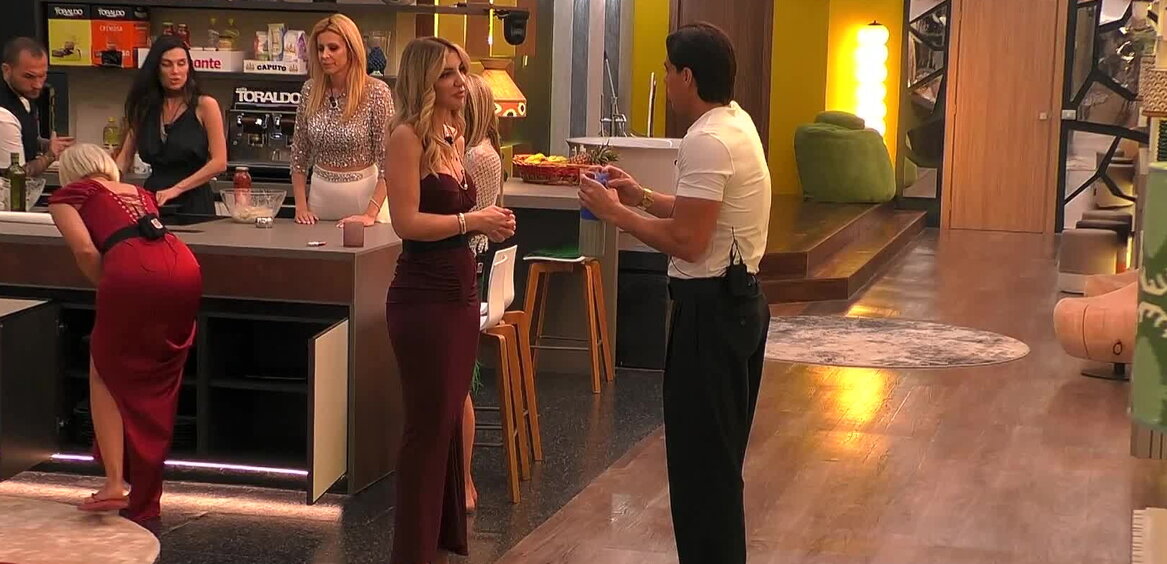 Nicolò e Lucia: ostilità e incomprensioni