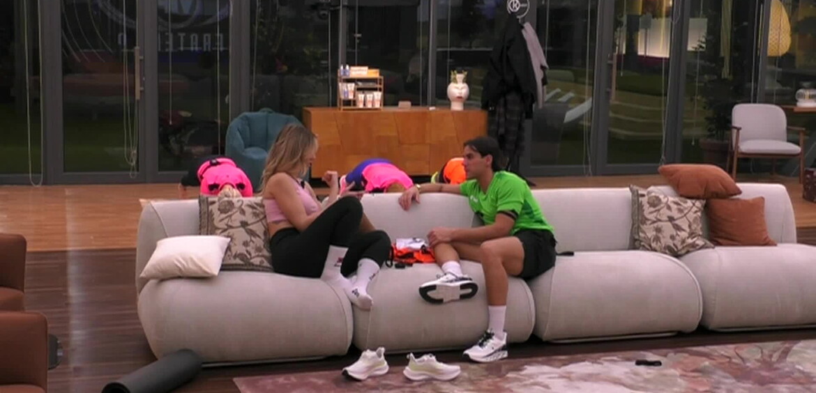 Lucia e Nicolò: dalle prime incomprensioni a un dialogo sincero