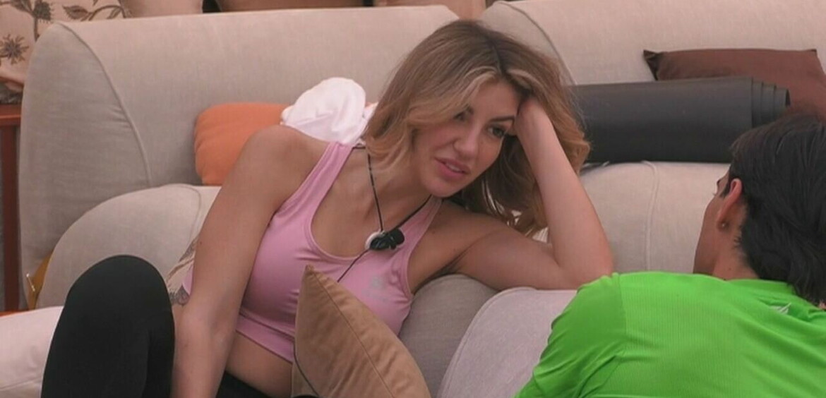 Lucia e Nicolò si conoscono meglio&agrave;