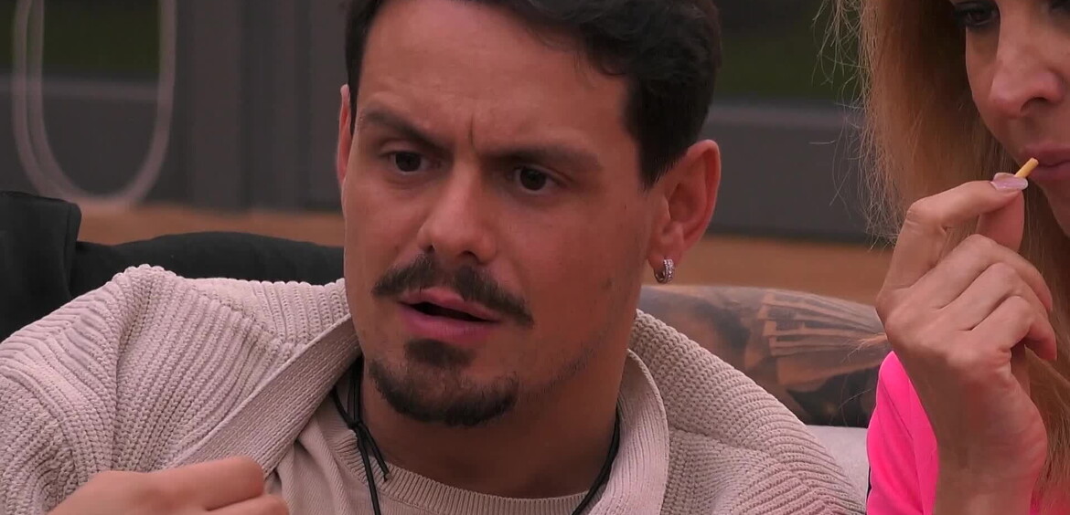 Francesca e Renato si chiariscono