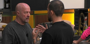 Le spiegazioni di Raul a Marco 